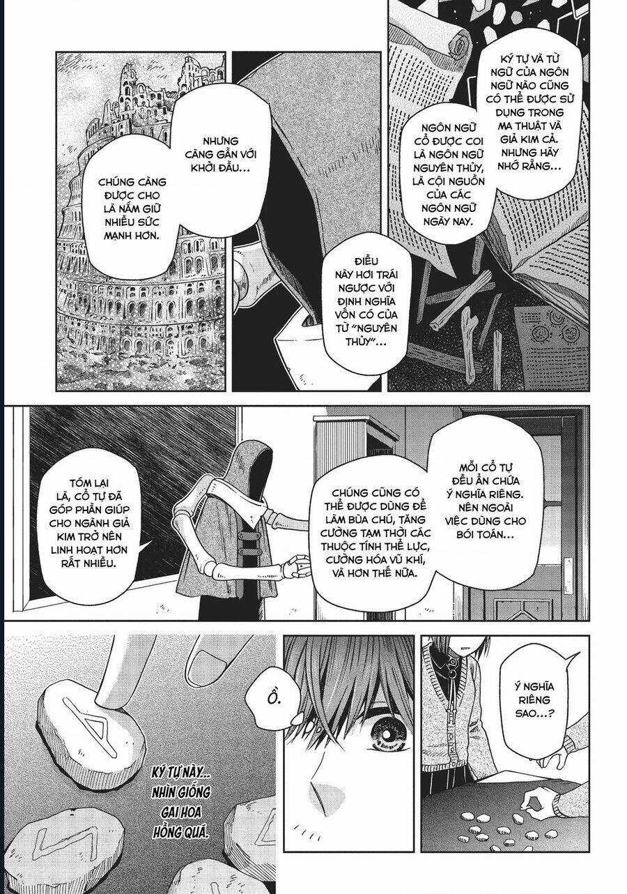 Cô Dâu Pháp Sư - Chương 66 - Trang 30