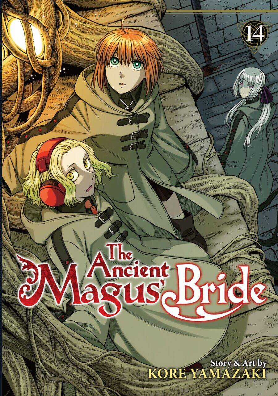 Cô Dâu Pháp Sư - Chương 66 - Trang 4