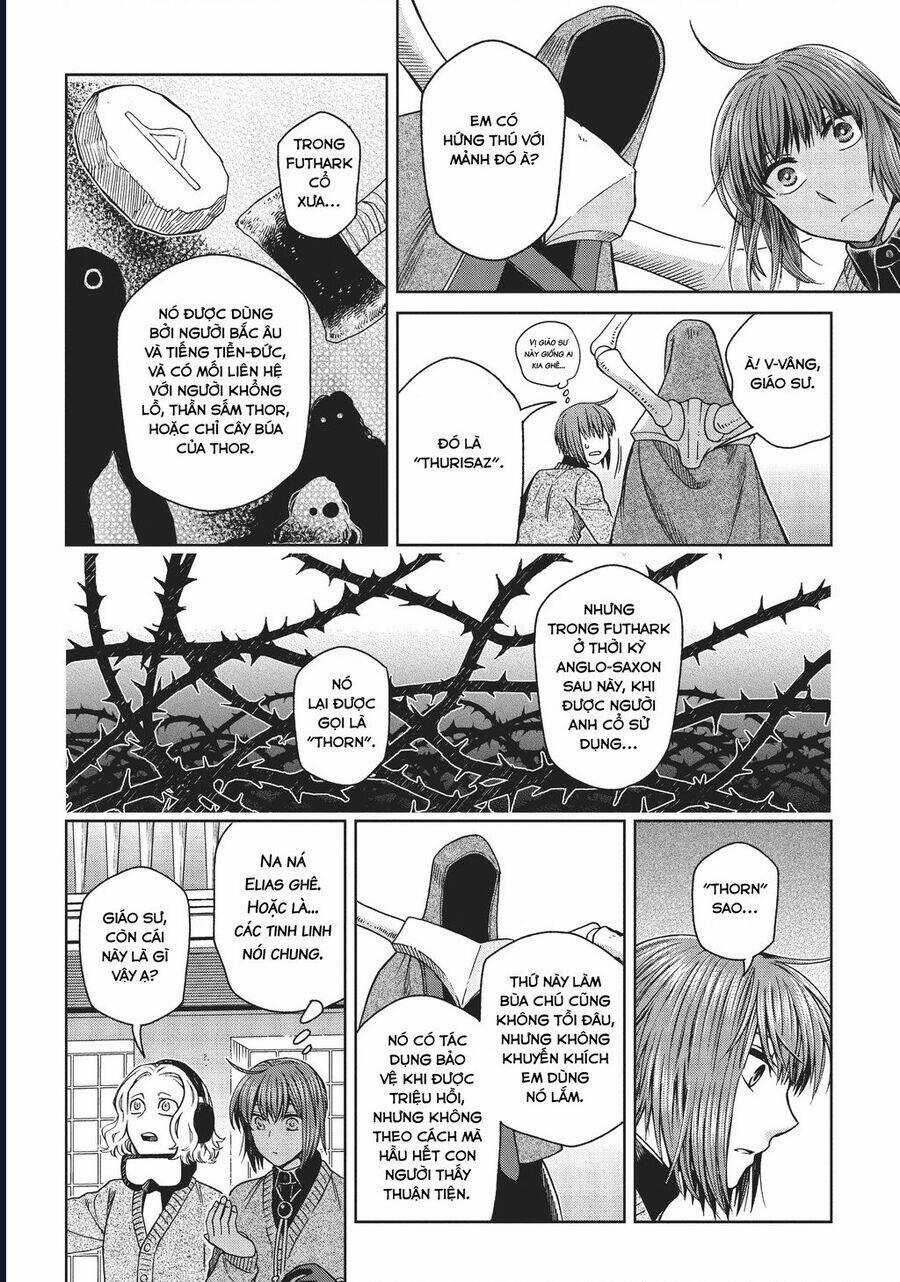 Cô Dâu Pháp Sư - Chương 66 - Trang 31