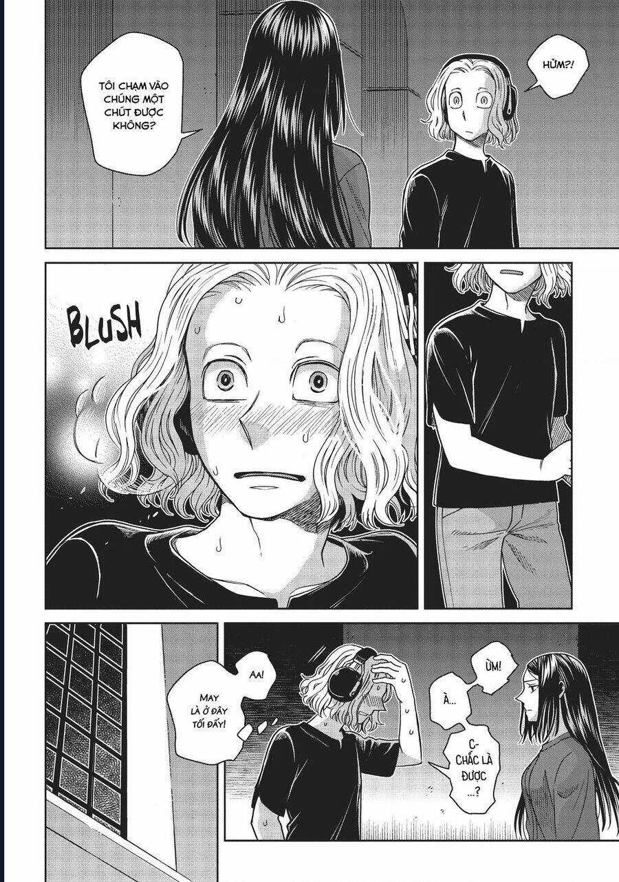 Cô Dâu Pháp Sư - Chương 66 - Trang 37