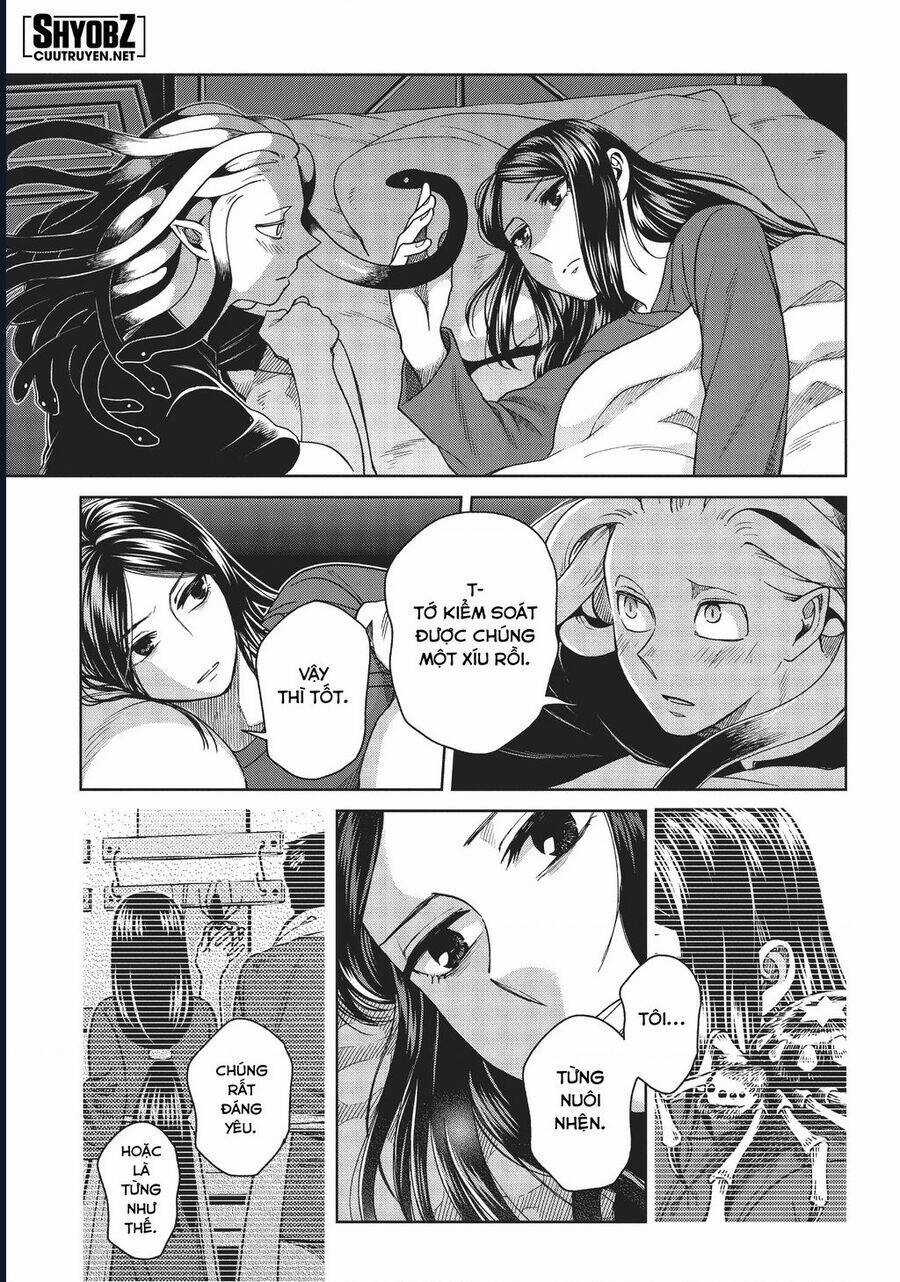 Cô Dâu Pháp Sư - Chương 66 - Trang 38