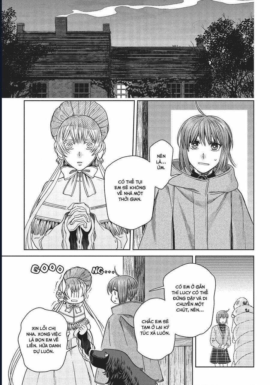 Cô Dâu Pháp Sư - Chương 66 - Trang 40