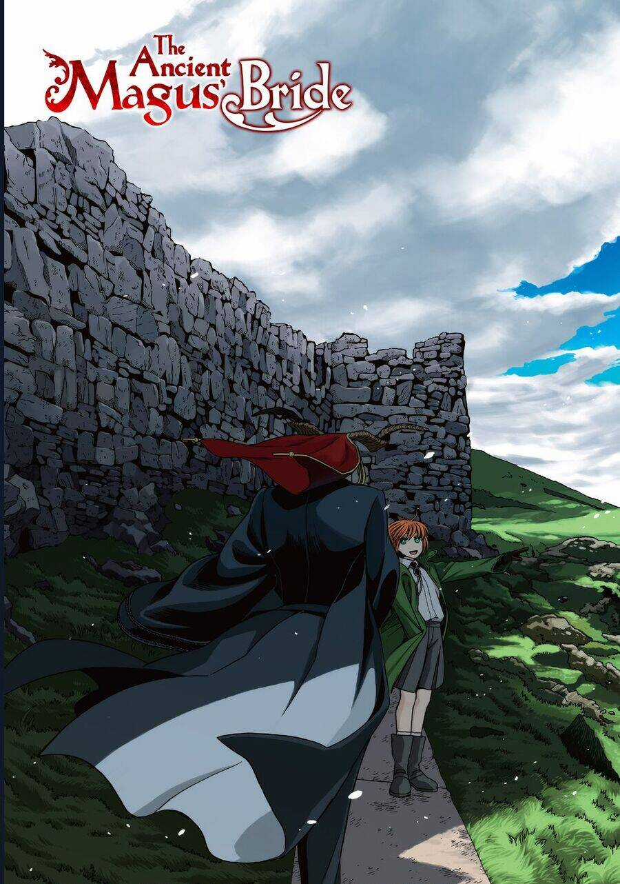 Cô Dâu Pháp Sư - Chương 66 - Trang 5