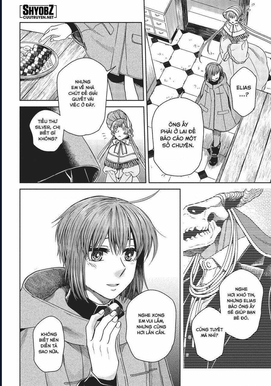 Cô Dâu Pháp Sư - Chương 66 - Trang 41