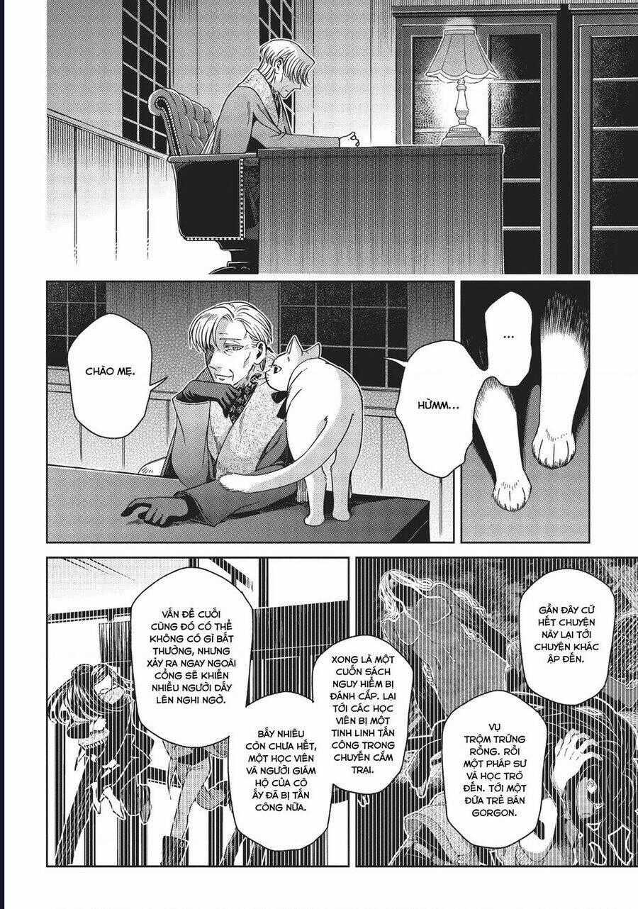 Cô Dâu Pháp Sư - Chương 66 - Trang 43