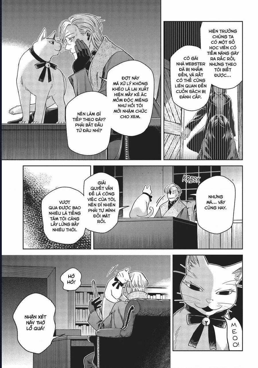 Cô Dâu Pháp Sư - Chương 66 - Trang 44