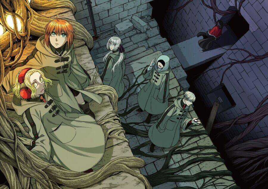 Cô Dâu Pháp Sư - Chương 66 - Trang 6