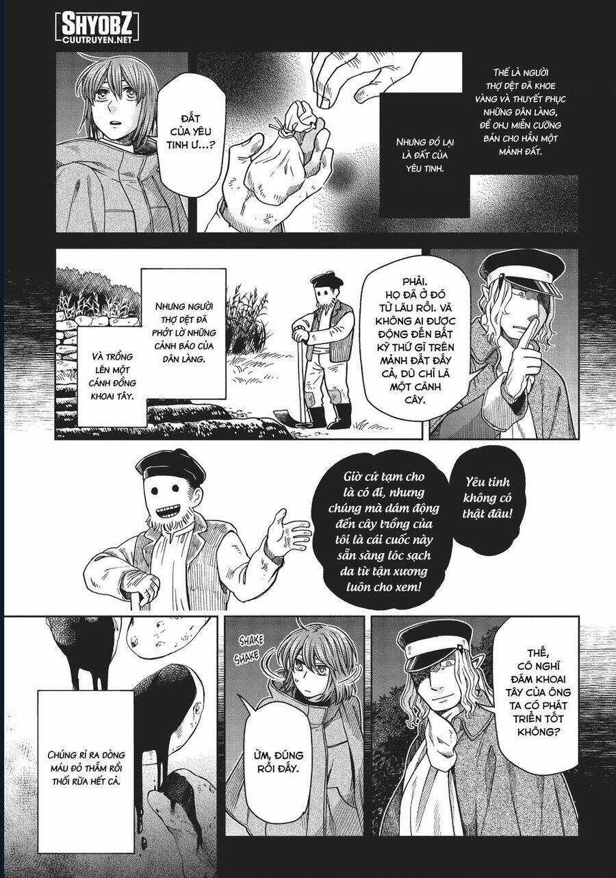 Cô Dâu Pháp Sư - Chương 67 - Trang 12