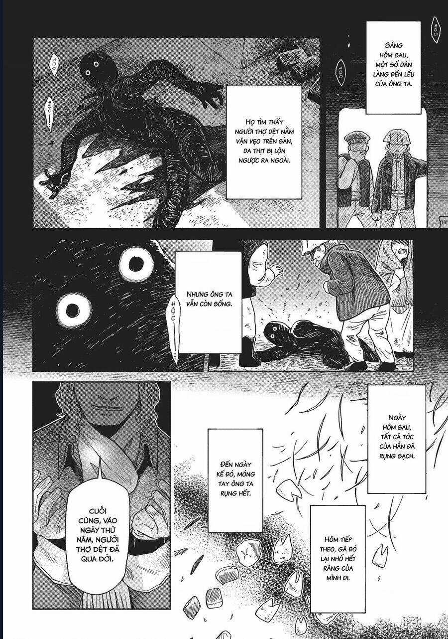 Cô Dâu Pháp Sư - Chương 67 - Trang 13