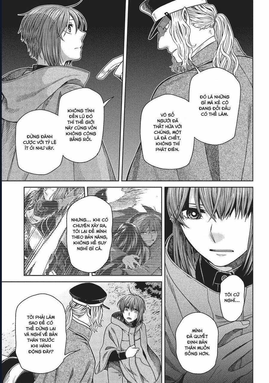 Cô Dâu Pháp Sư - Chương 67 - Trang 14