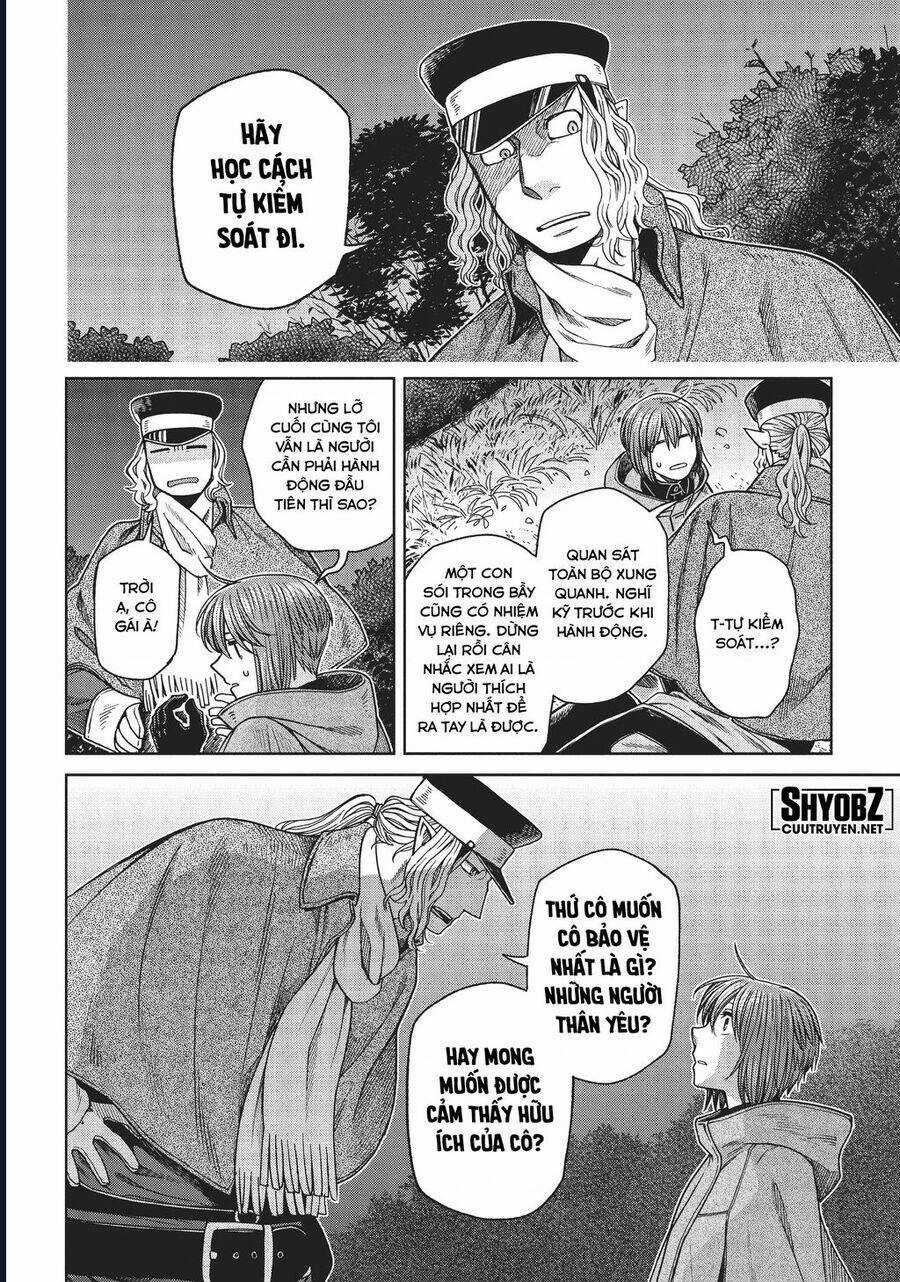 Cô Dâu Pháp Sư - Chương 67 - Trang 15