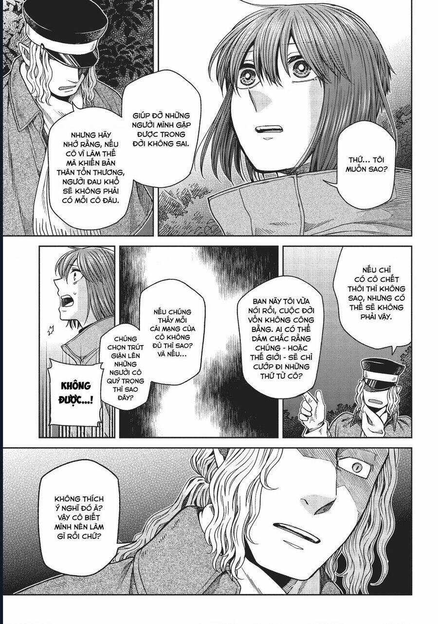 Cô Dâu Pháp Sư - Chương 67 - Trang 16