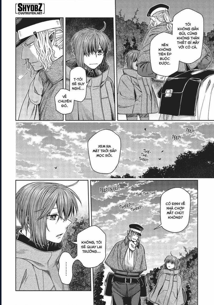 Cô Dâu Pháp Sư - Chương 67 - Trang 17