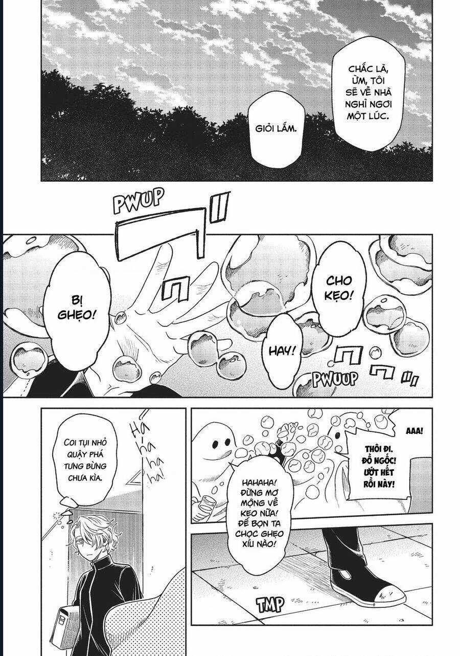 Cô Dâu Pháp Sư - Chương 67 - Trang 18