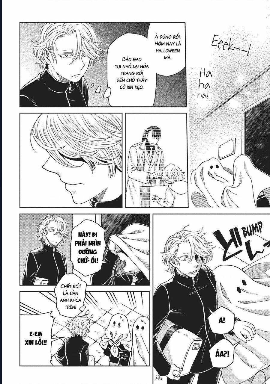 Cô Dâu Pháp Sư - Chương 67 - Trang 19