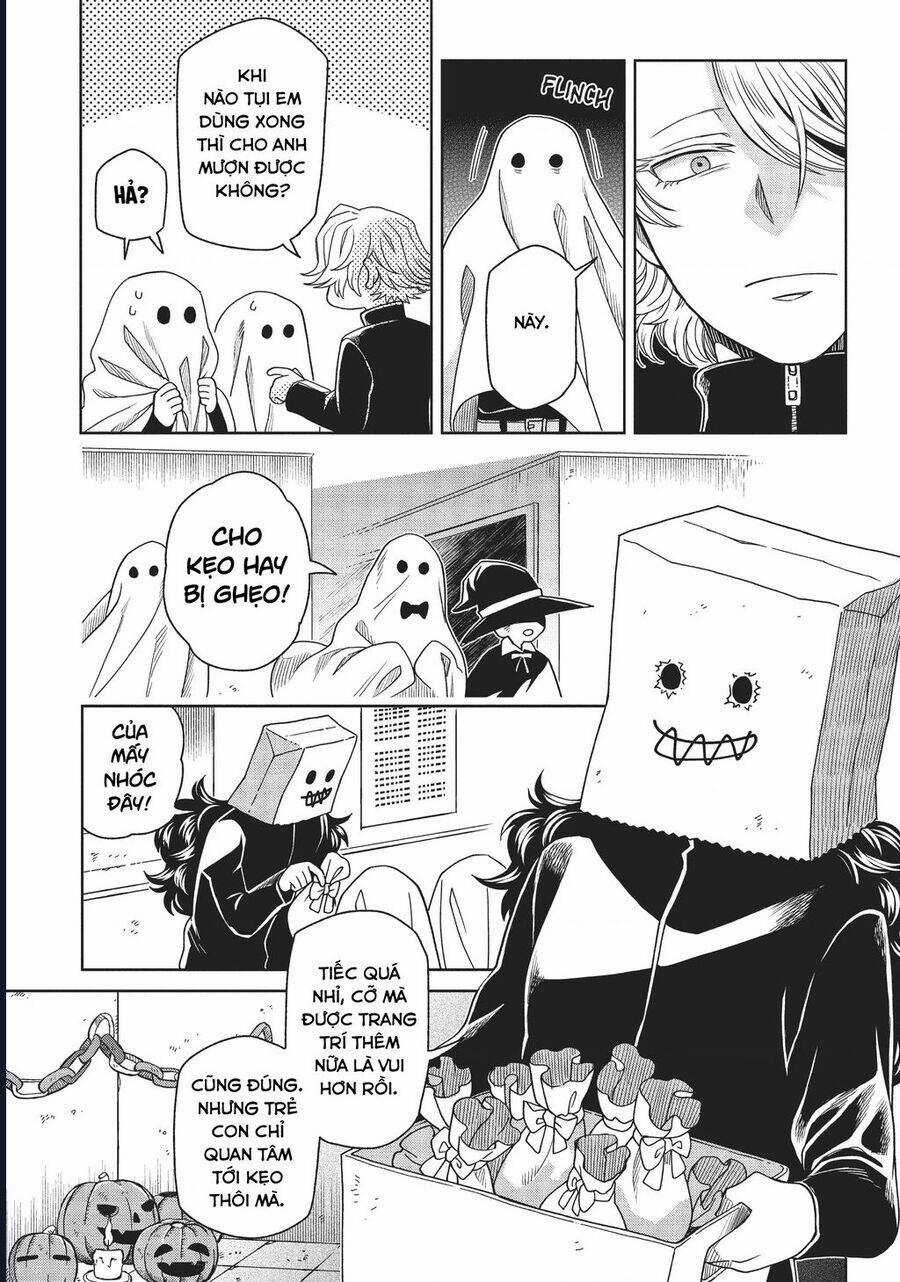 Cô Dâu Pháp Sư - Chương 67 - Trang 20