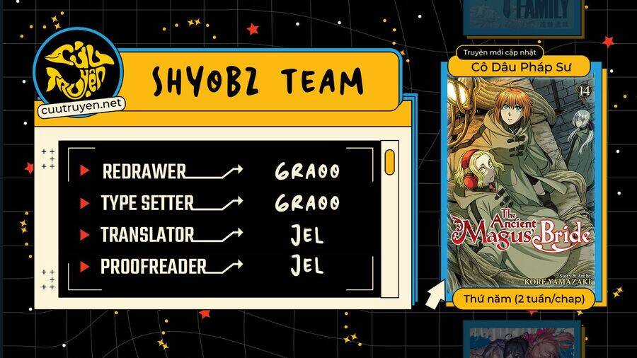 Cô Dâu Pháp Sư - Chương 67 - Trang 3