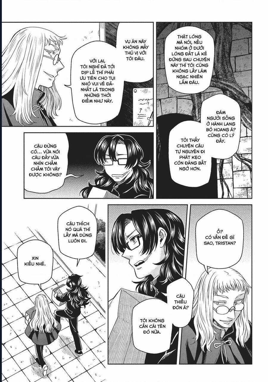 Cô Dâu Pháp Sư - Chương 67 - Trang 22