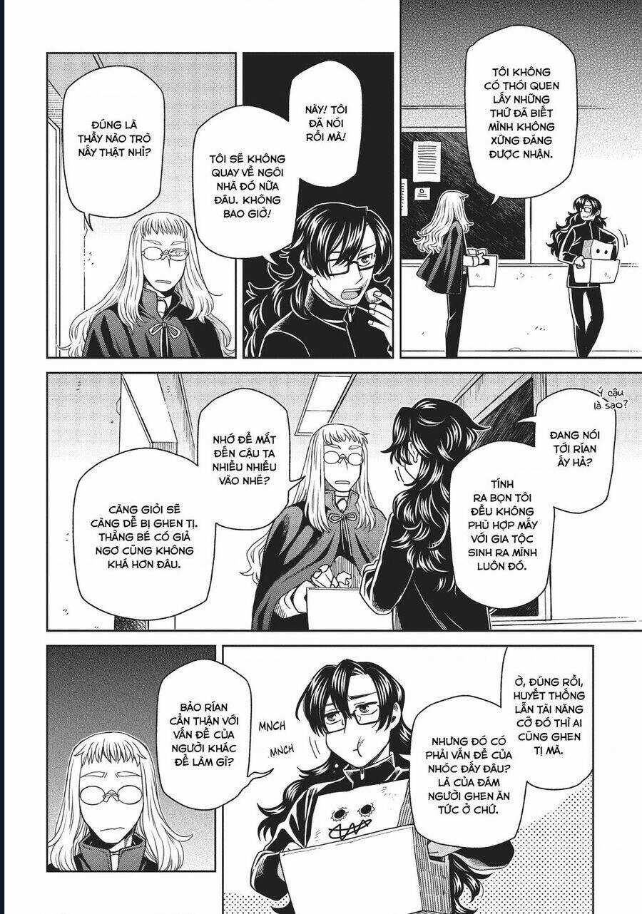 Cô Dâu Pháp Sư - Chương 67 - Trang 23