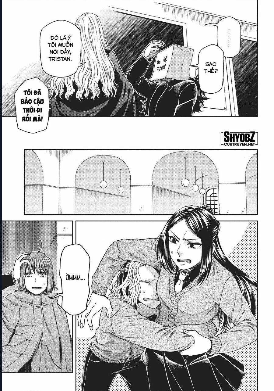 Cô Dâu Pháp Sư - Chương 67 - Trang 24