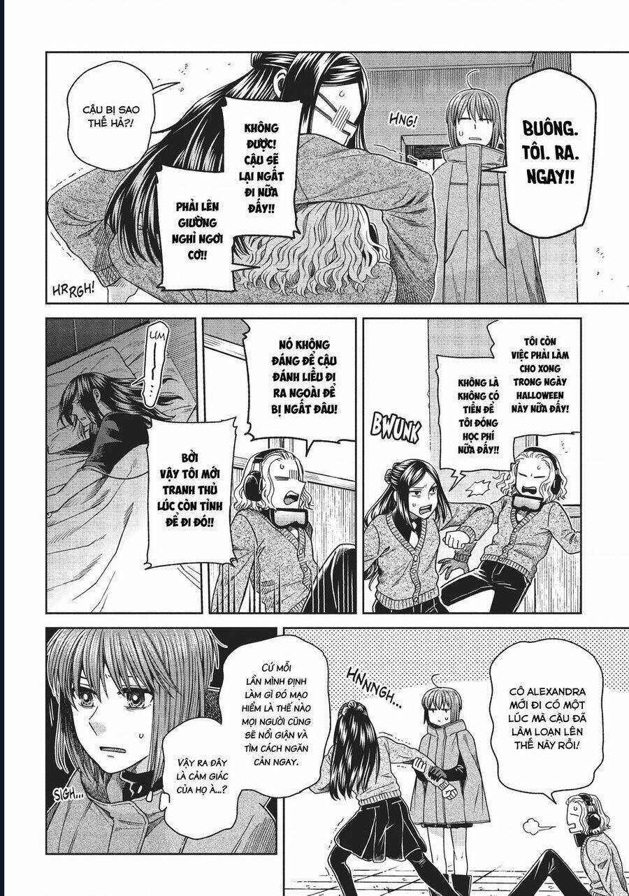 Cô Dâu Pháp Sư - Chương 67 - Trang 25