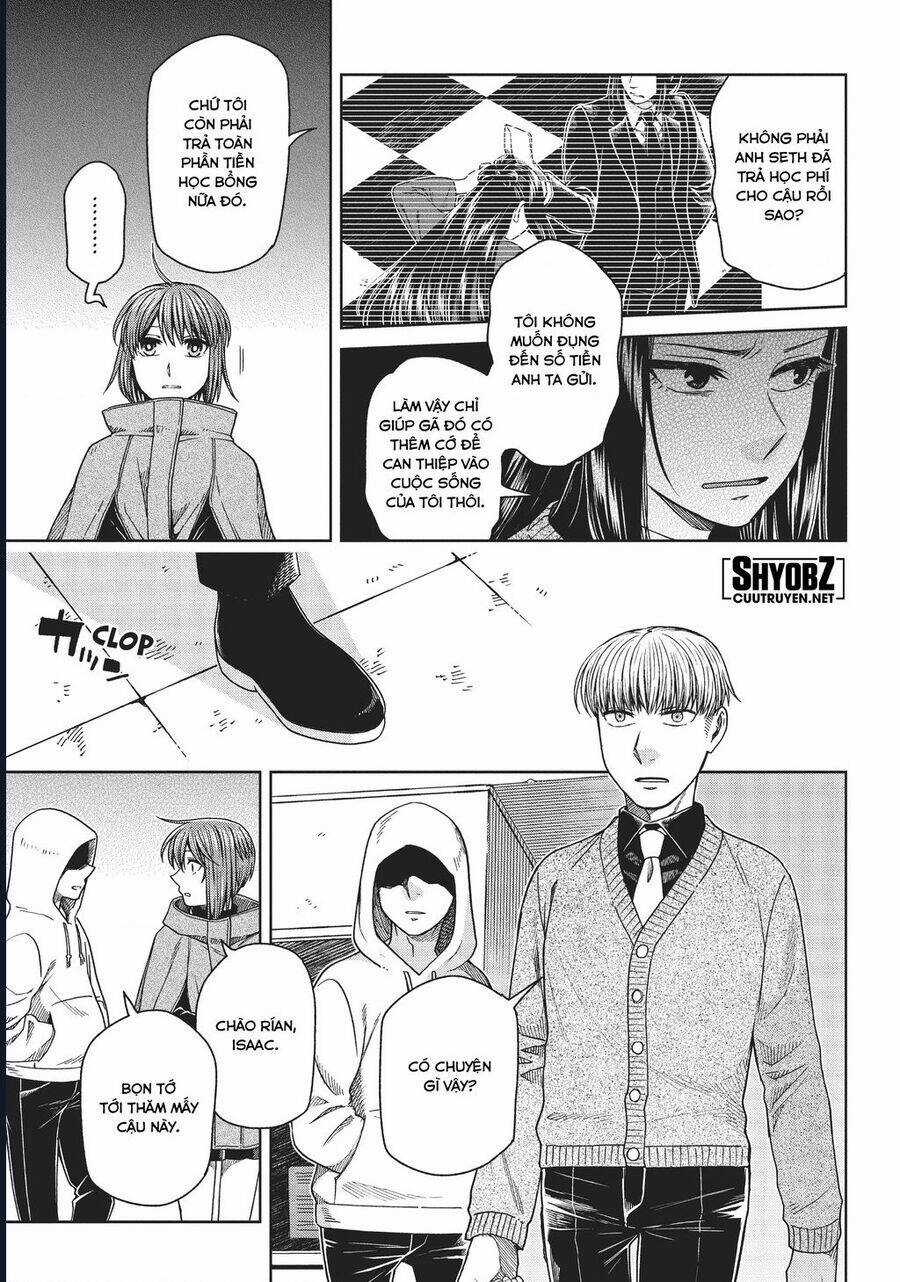 Cô Dâu Pháp Sư - Chương 67 - Trang 26