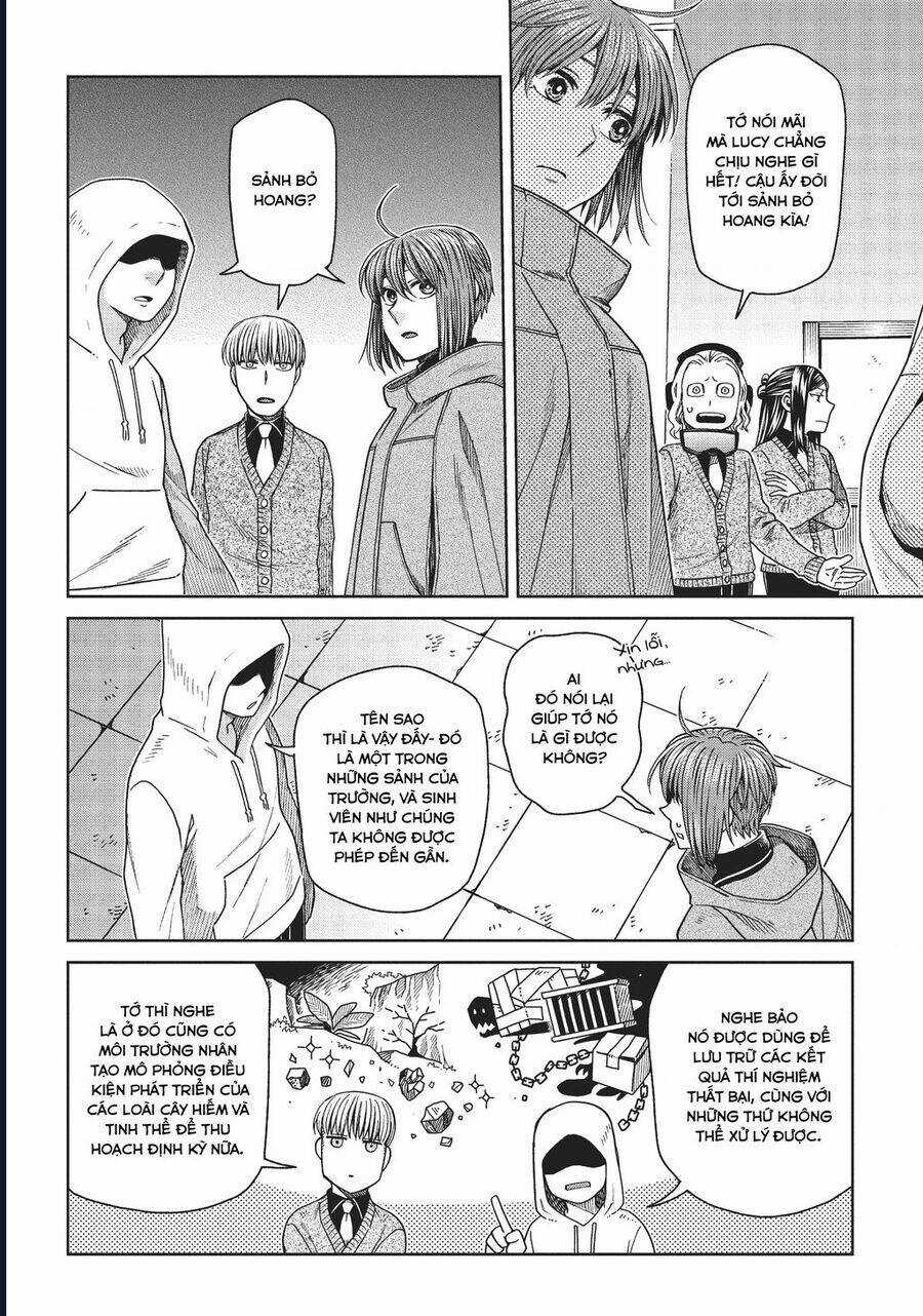 Cô Dâu Pháp Sư - Chương 67 - Trang 27