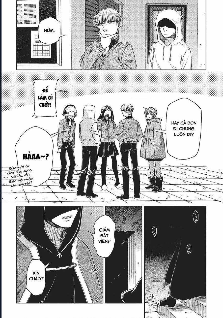 Cô Dâu Pháp Sư - Chương 67 - Trang 29