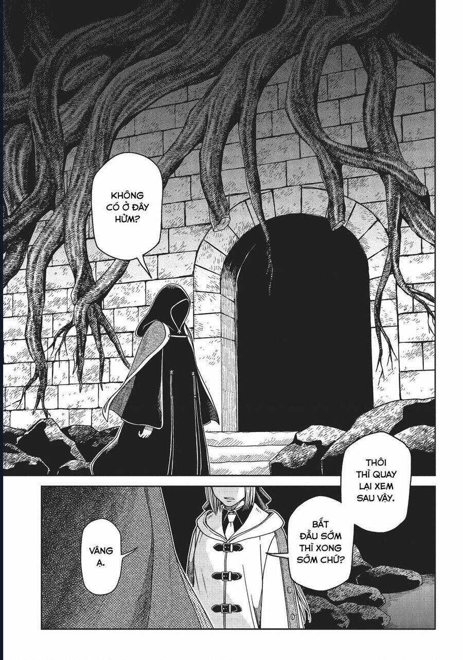 Cô Dâu Pháp Sư - Chương 67 - Trang 30