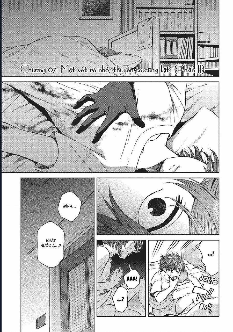 Cô Dâu Pháp Sư - Chương 67 - Trang 4