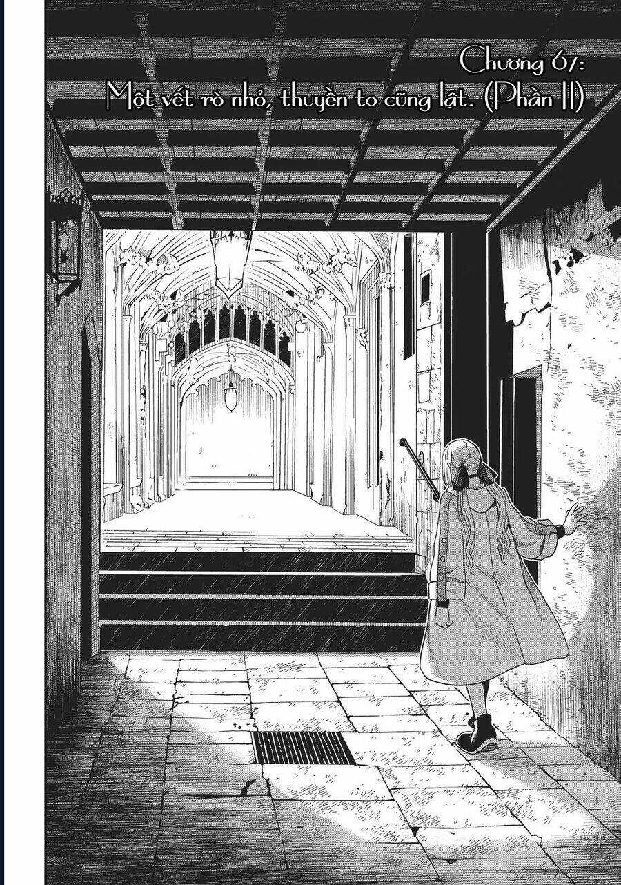 Cô Dâu Pháp Sư - Chương 67 - Trang 5