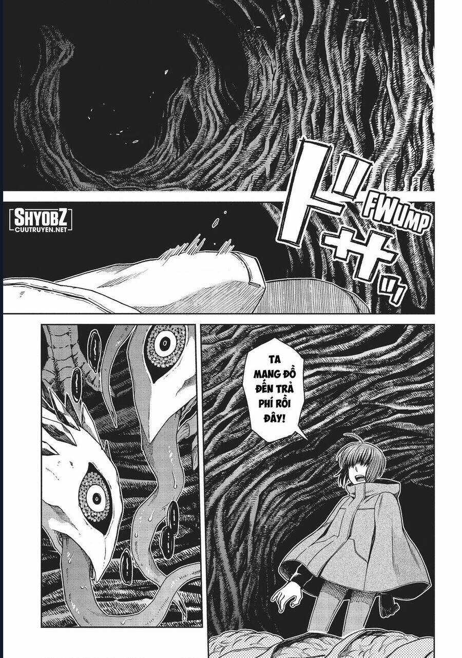 Cô Dâu Pháp Sư - Chương 67 - Trang 6