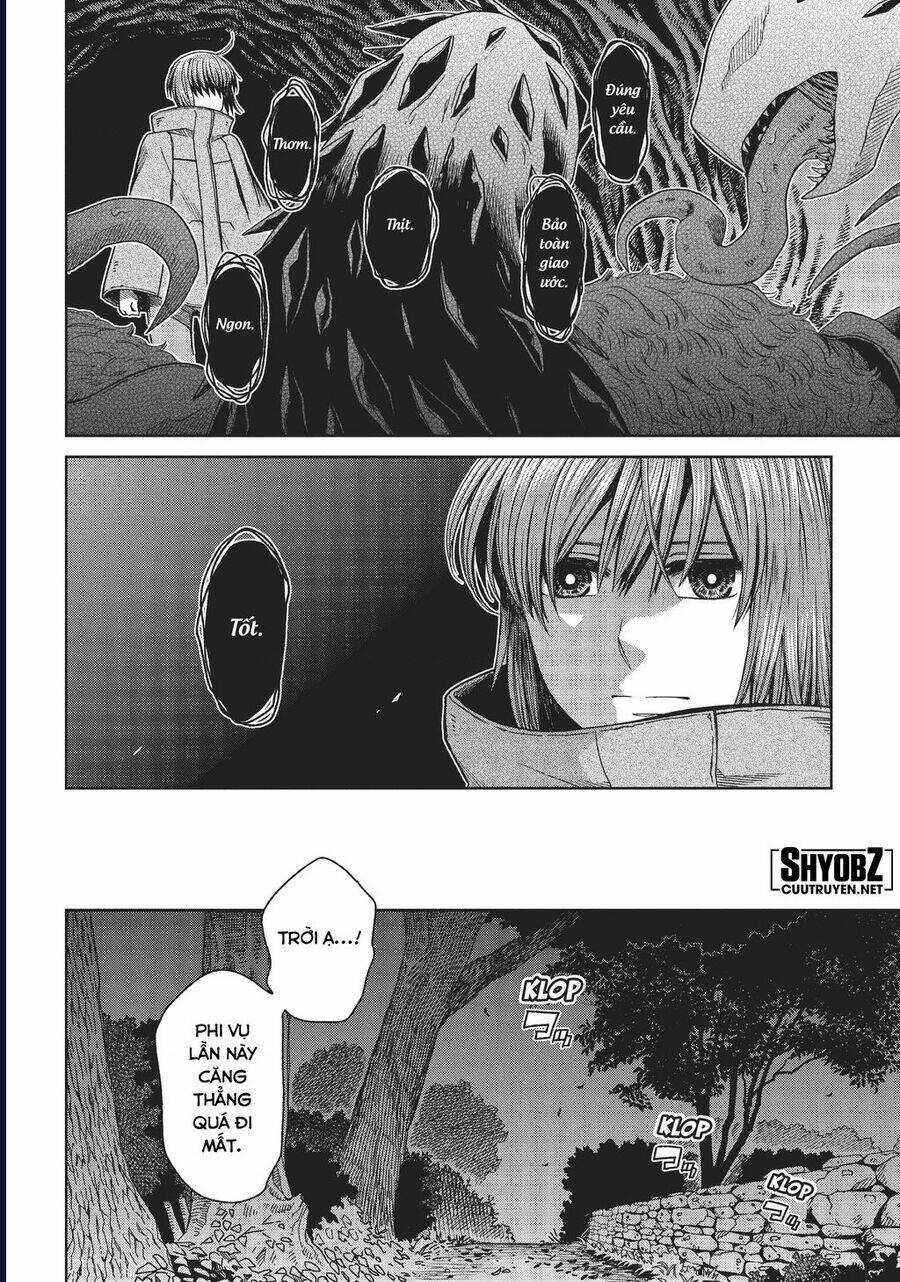 Cô Dâu Pháp Sư - Chương 67 - Trang 7