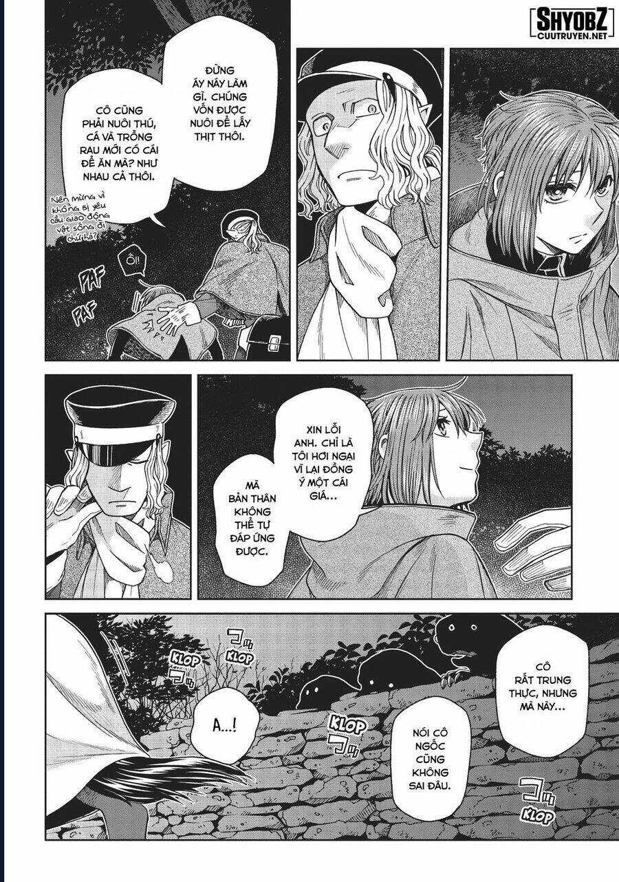 Cô Dâu Pháp Sư - Chương 67 - Trang 9