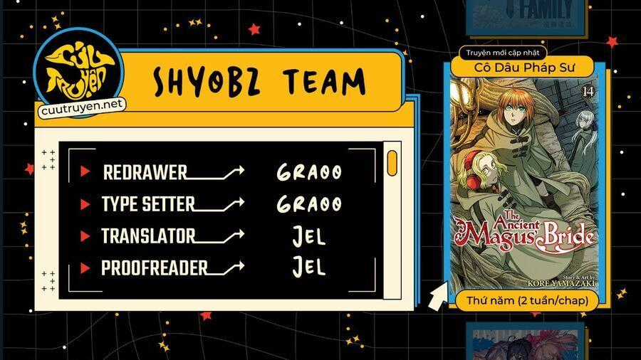 Cô Dâu Pháp Sư - Chương 68 - Trang 2