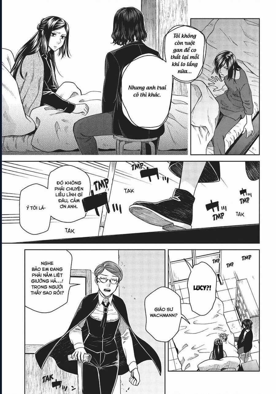 Cô Dâu Pháp Sư - Chương 68 - Trang 11