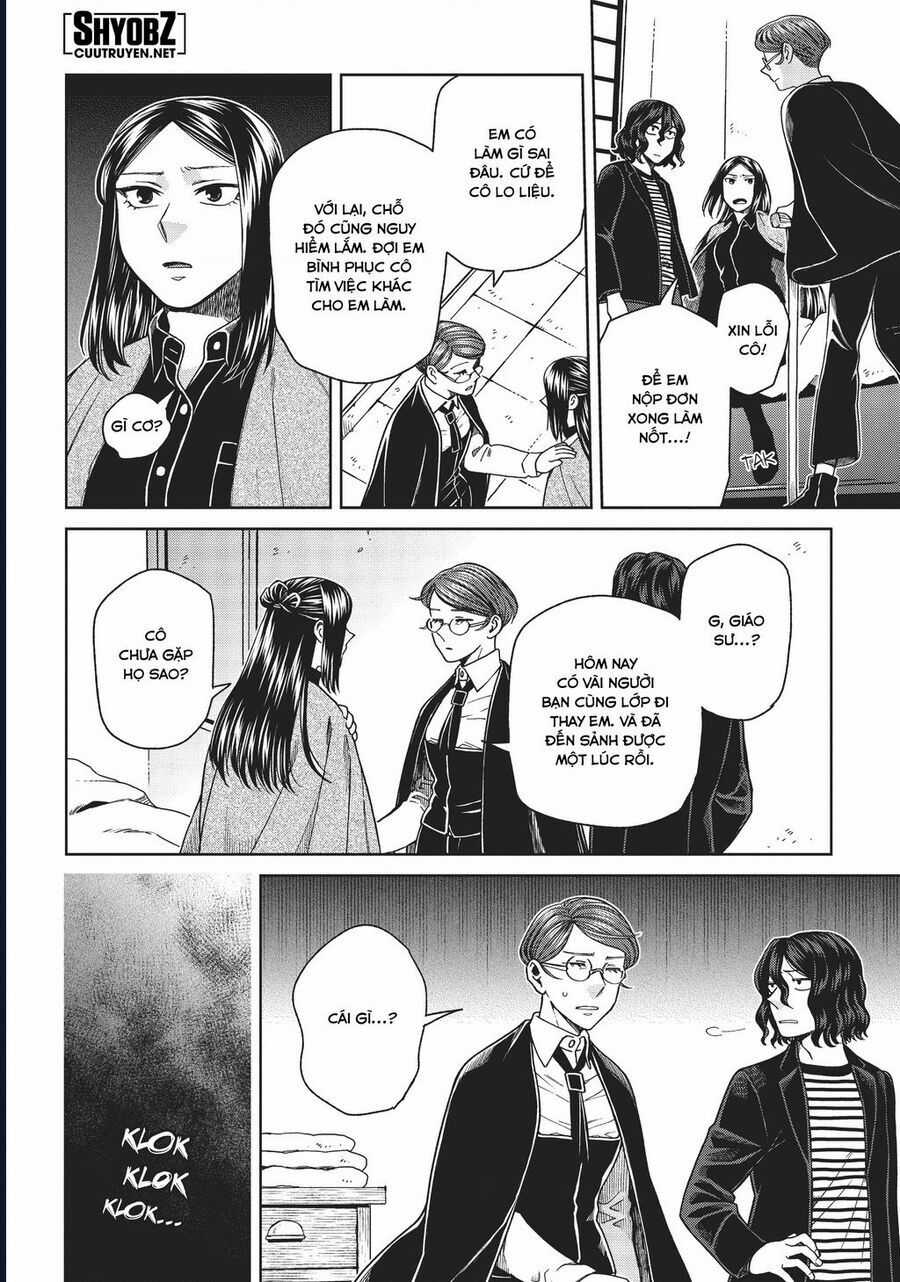 Cô Dâu Pháp Sư - Chương 68 - Trang 12