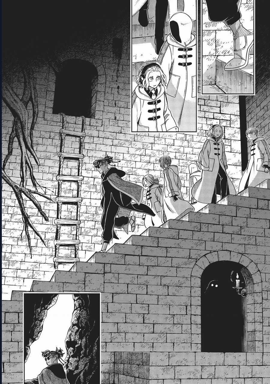 Cô Dâu Pháp Sư - Chương 68 - Trang 13