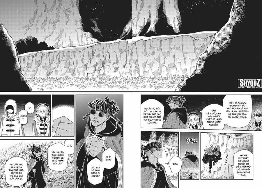 Cô Dâu Pháp Sư - Chương 68 - Trang 14