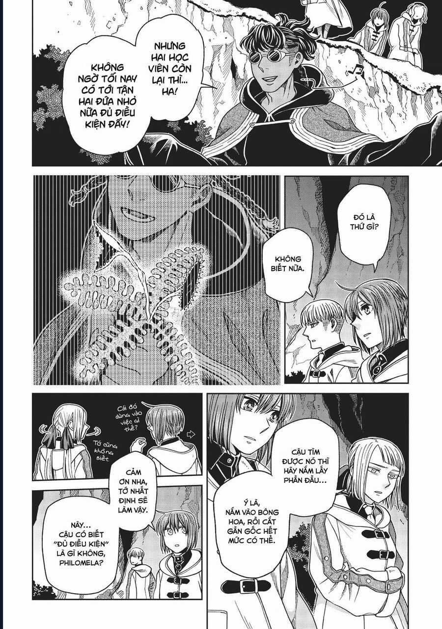 Cô Dâu Pháp Sư - Chương 68 - Trang 15