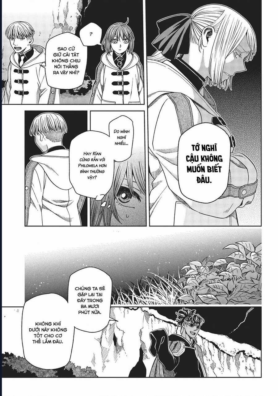 Cô Dâu Pháp Sư - Chương 68 - Trang 16