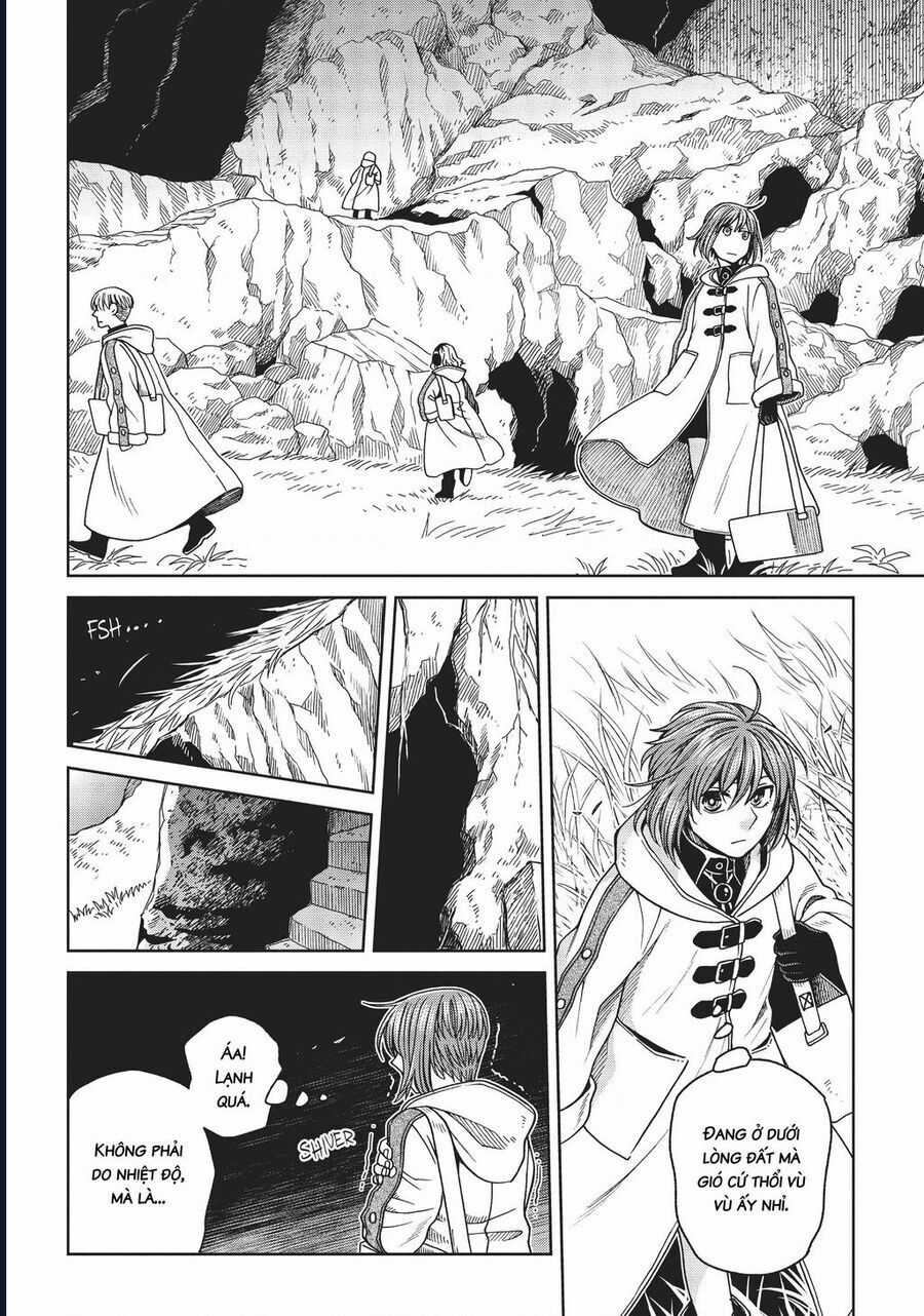 Cô Dâu Pháp Sư - Chương 68 - Trang 17