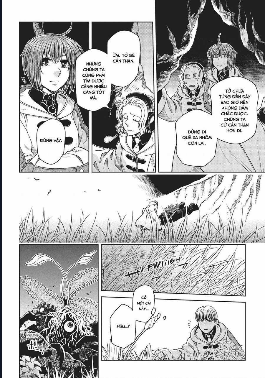 Cô Dâu Pháp Sư - Chương 68 - Trang 19