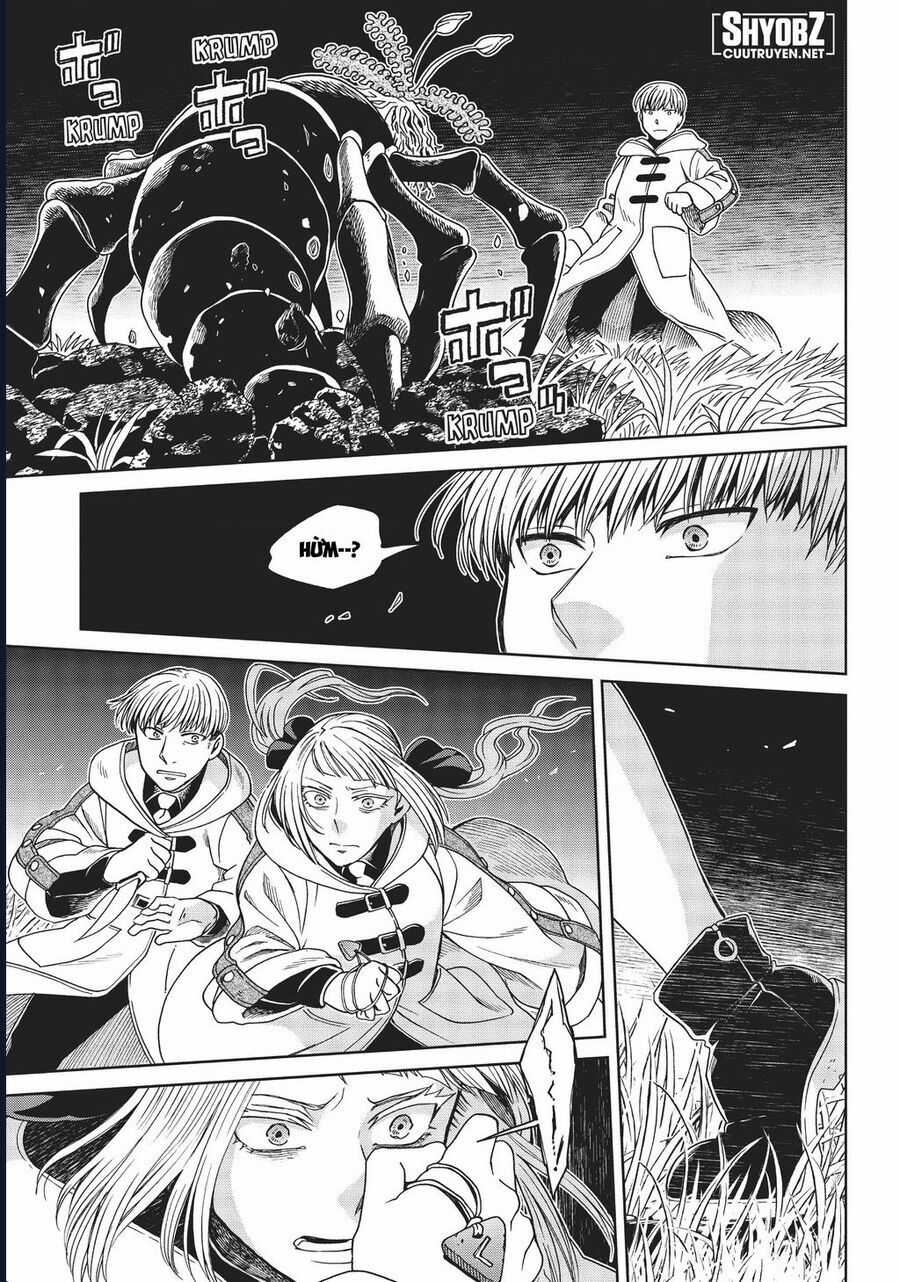 Cô Dâu Pháp Sư - Chương 68 - Trang 20