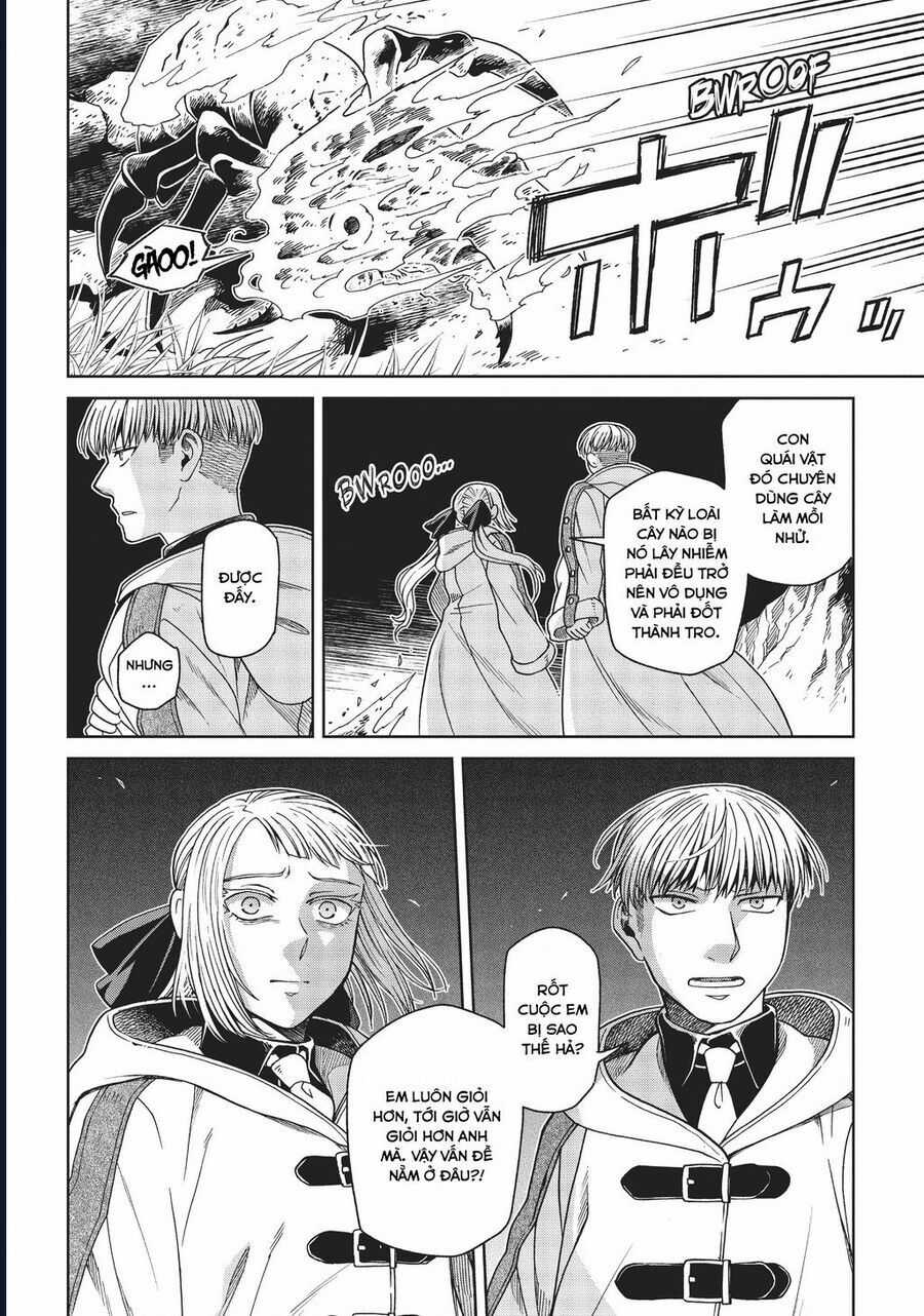 Cô Dâu Pháp Sư - Chương 68 - Trang 21