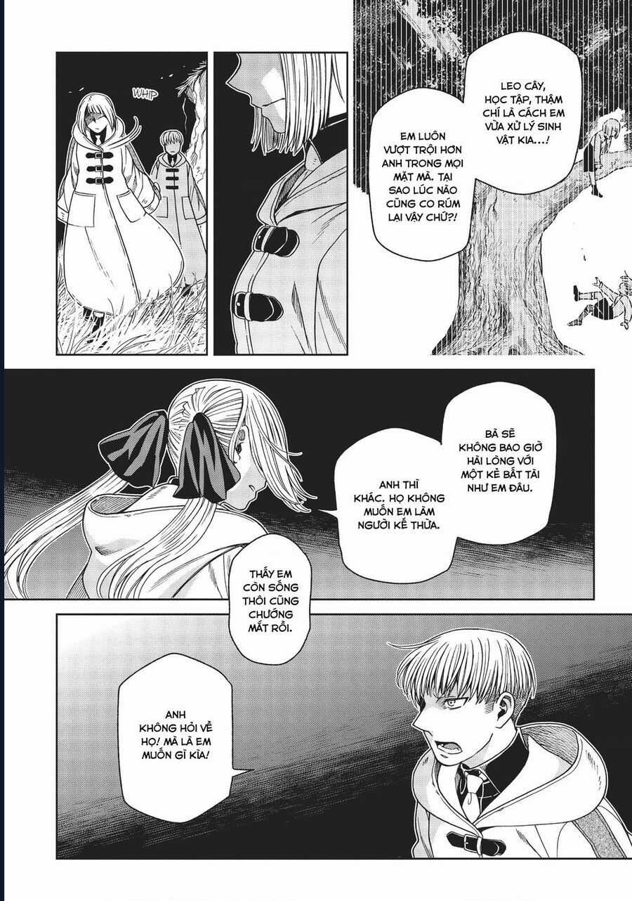 Cô Dâu Pháp Sư - Chương 68 - Trang 22