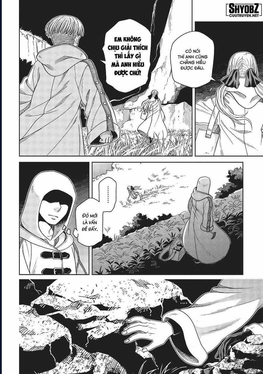 Cô Dâu Pháp Sư - Chương 68 - Trang 23