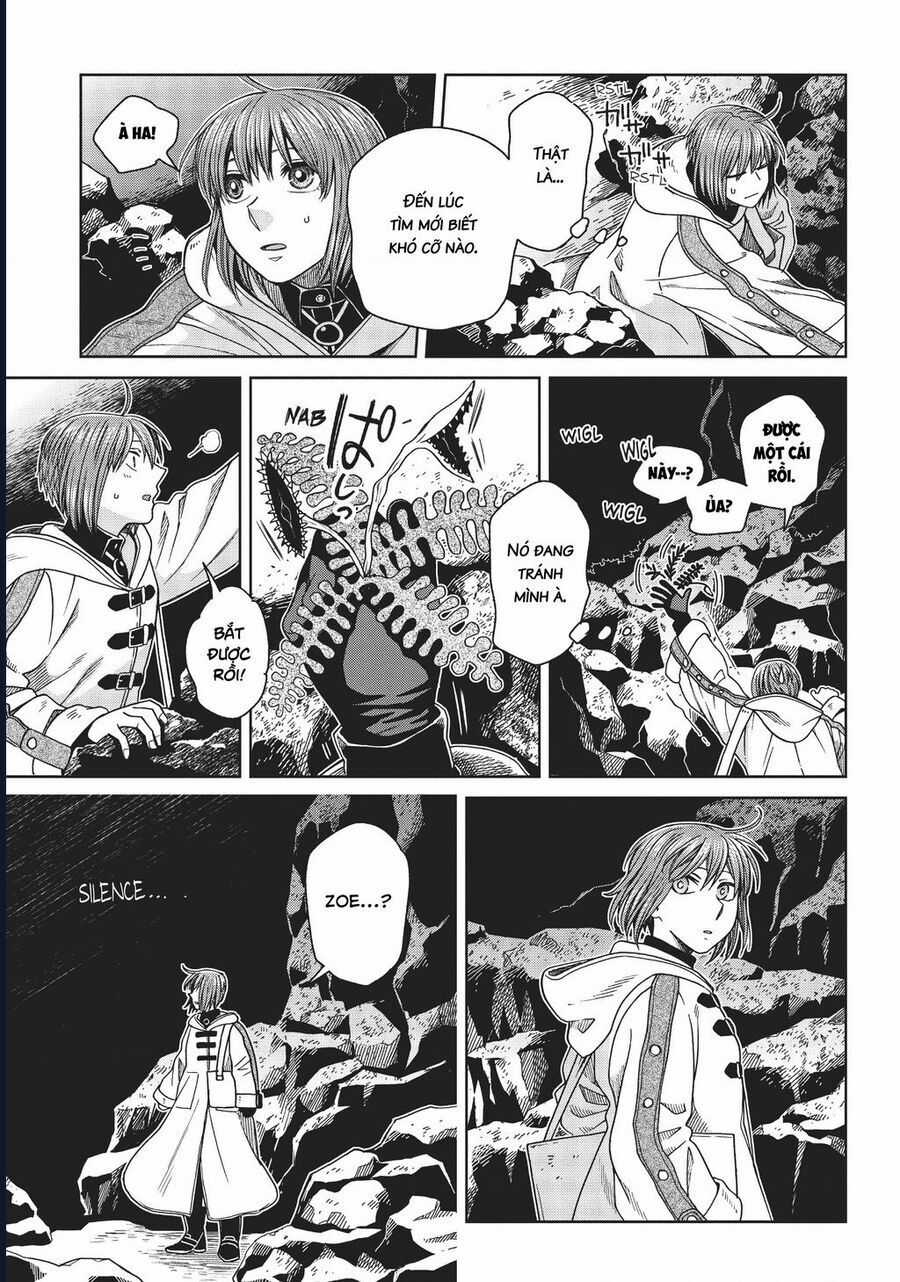 Cô Dâu Pháp Sư - Chương 68 - Trang 24