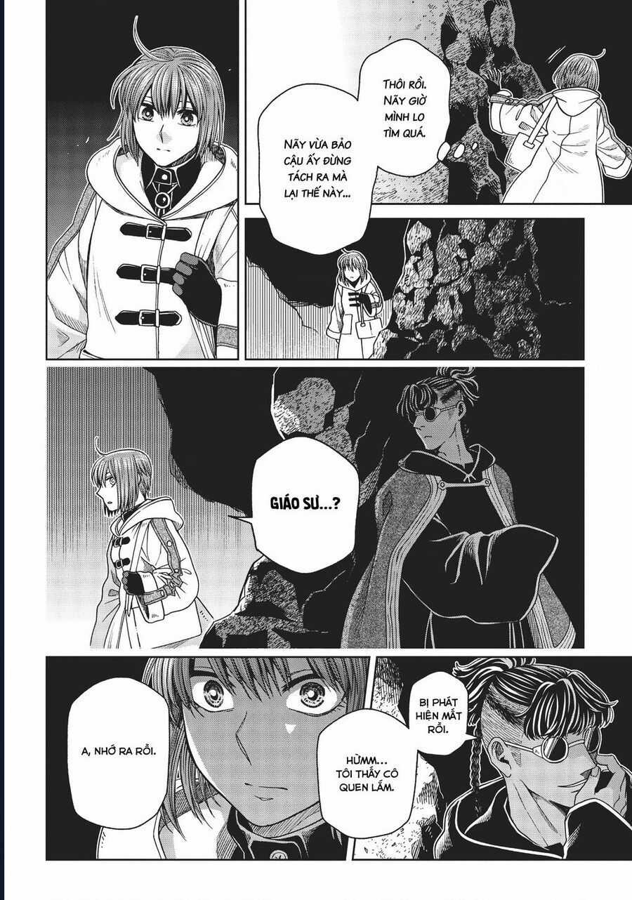 Cô Dâu Pháp Sư - Chương 68 - Trang 25