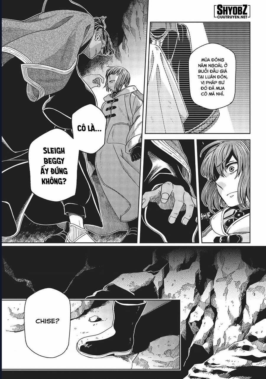 Cô Dâu Pháp Sư - Chương 68 - Trang 26